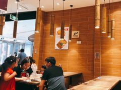 大堂-好人民间小吃·番茄鱼酸菜鱼(木渎悠方店)
