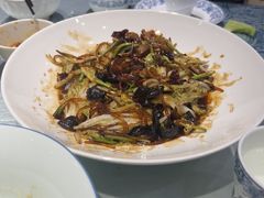 -煎饼卷大葱·非遗传承·潍坊菜(十笏园店)