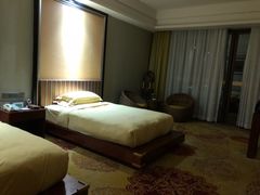 -韶关经律论国际酒店温泉