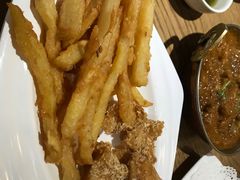 -Masala Curry and BBQ·玛莎拉巴基斯坦美食(金水万达店)