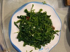 凉拌桑芽菜-顺意会馆(南门店)
