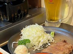 -牛かつもと村(原宿店)