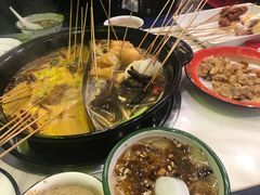-XiaoJunGan Hotpot 钢管厂五区小郡肝火锅串串香