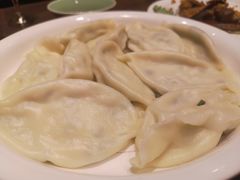 鲅鱼饺子-老妈疙瘩汤·平价海鲜专门店·老威海菜(渔港路店)
