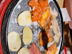 -么肆烤肉·中式自助·烤肉大排档(街道口季佳PAI店)