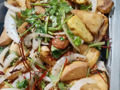 -勃利地摊·勃立小串烧烤