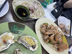 -贞姨美食·老字号海鲜大排档