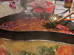 -朱光玉火锅馆(正弘城店)