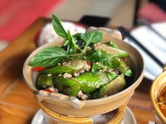 金不换猪肉茄子-Phensiri Thai Restaurant