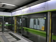-白石桥南(地铁站)