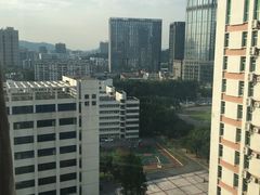 -广州天河希尔顿酒店