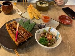 特上烤白鳗-千寿·金焰食堂(仁和新城店)