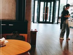 大堂-星巴克(天津SM城市广场店)