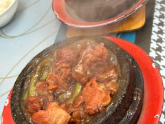 -石锅坛肉(广场店)