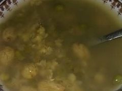冰绿豆汤-蒋家桥饺面店(广陵路店)