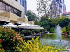 -广州花园酒店