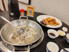 -肥佬椰子鸡(文锦渡店)