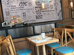 用餐区-满记甜品(湖滨店)