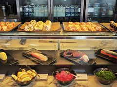 -洲际酒店·地平线全日餐厅HORIZON CAFÉ