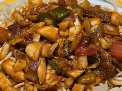 -西部马华清真兰州牛肉面·烧烤夜市(关东店)