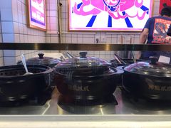 自助取餐区-降龙爪爪(建设路2店)