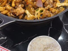 -椒行天下干锅牛蛙·(万宝店)