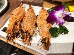 焗大虾-酒井酱子·深夜食堂(东城汇店)