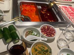 -海底捞火锅鲜切牛肉主题店(长寿路店)