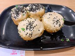 双拼生煎-小杨生煎(香港名都店)
