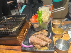 -豪客来牛排(空港华联店)