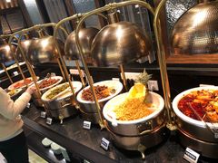 -盛江山自助料理(奥莱锦辉购物广场店)