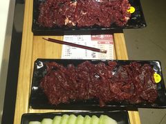 -粤潮牛肉火锅店(江南大道店)