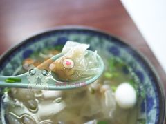 精品肉燕汤-福州人铭小吃