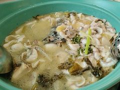 -百岁我家酸菜鱼(龙湾万达店)