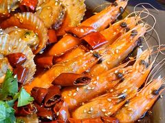 -大哈福烧烤·海鲜·家常菜(延安三路店)