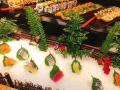 -西安W酒店·WEI全味西餐厅