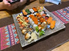 经典双人餐-河风精致寿司(尼盛店)