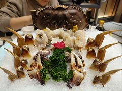 -帝皇海海鲜豆捞(桐泾商务广场店)