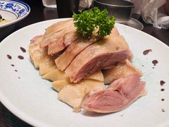 -古都历食南京菜·烤鸭·鸭血粉丝·汤包(南京博物院店)