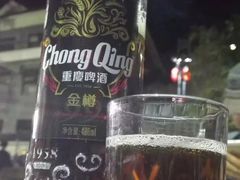 重庆啤酒-老幺泉水鸡