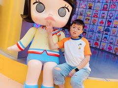 -泡泡玛特POPMART(龙湖杭州滨江天街店)