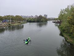 -新江湾城公园
