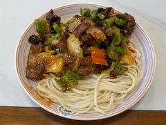 精品过油肉拌面-歹歹的加个面过油肉拌面(贵州路店)