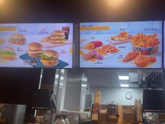 -麦当劳(火车北站餐厅)