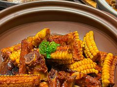 -简小舍·民间手艺菜(武昌江滩店)