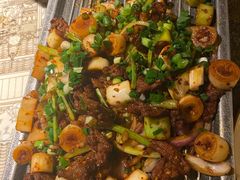 -绿茶餐厅(千岛湖银泰城店)