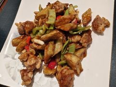 溜肉段-回香楼大连新派清真菜