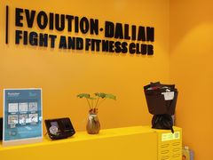 -EVOLUTION健身(麦凯乐店)