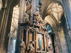 -斯蒂芬主教座堂(Stephansdom)