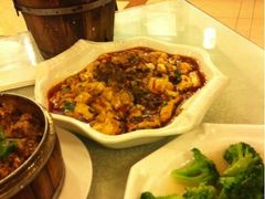豆腐脑花-粤香村(清真川菜店)